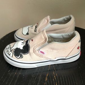 Peanuts Edition Vans